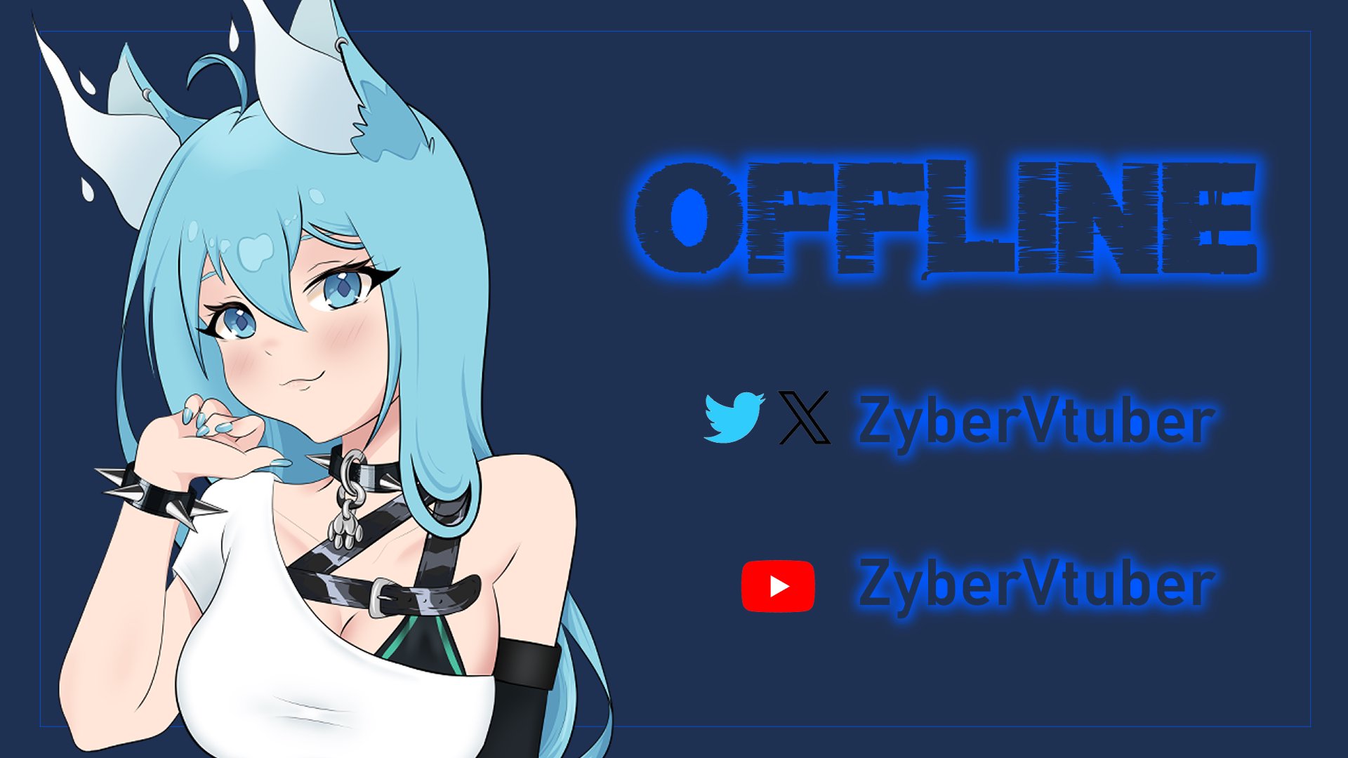 ZyberVtuber banner