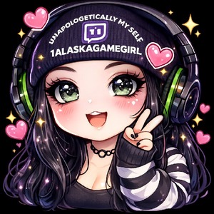 1alaskagamegirl