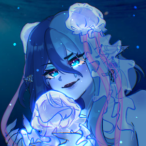 2BlueJellyfish