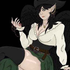 a_crows_tail