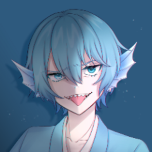 藍鮫ミナト