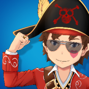 海賊ぴーちゃん