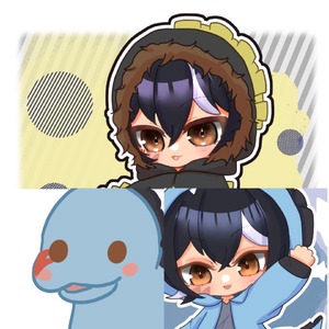恐竜のケンさん