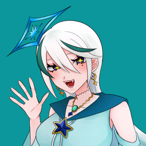 天河ワカナ