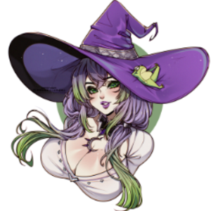 AmarisTheFrogWitch