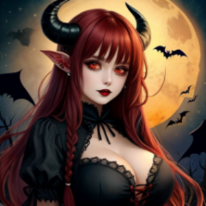 AmberTheDemon