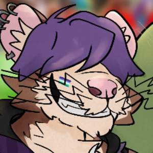 AsterTheTrashPossum