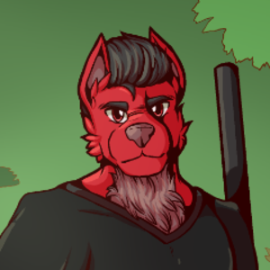 AzRedwolf