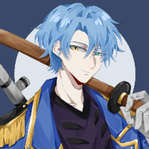 AzureHolyKnight