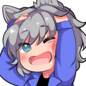 Azure Wolf