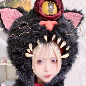 呪縛少女バギラちゃん