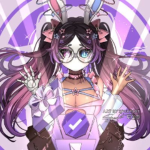 BeamingEyedBunny