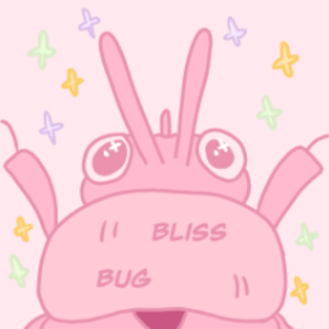 blissbug