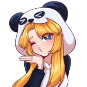 Blondieepanda