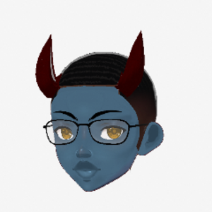 BlueAsmodeus