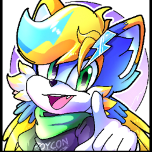 blueboltfox