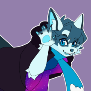 BlueFoxyNicyIcy