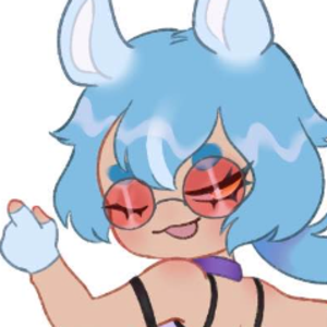 bluehairedbaka