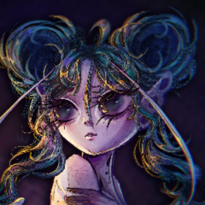 bluehorribledarkness