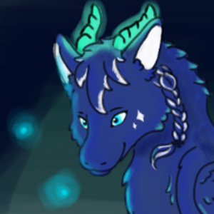 Bluekitna