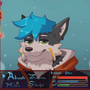 BreezeStarfluff