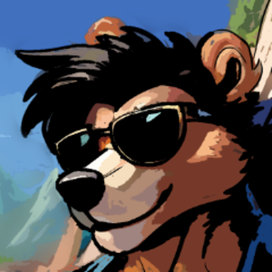 Brother_BearGaming
