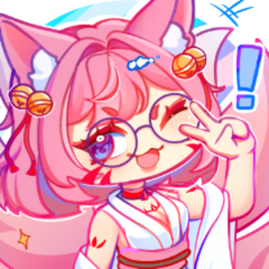 BubblegumFoxy