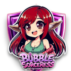 BubbleSorceress