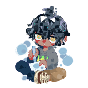 Bubblycrayon