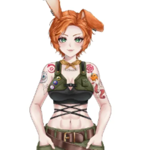 BunnyDrinksVT
