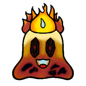 BurningTheLavaling