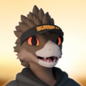 BurrelyRaptor