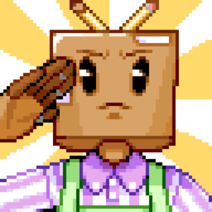 Captain Cube