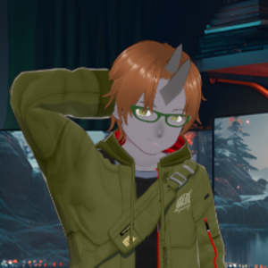 CasparCrashVTuber