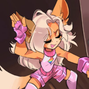ChiptuneKitsune