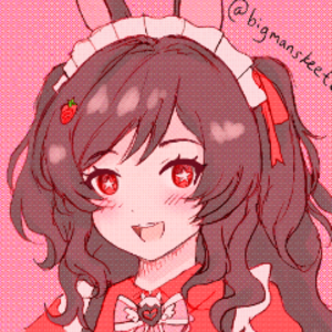 Chocoberry_Bunny