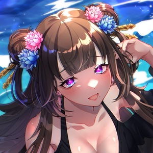 くれあさんです