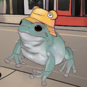 COMMANDERFROGGIE