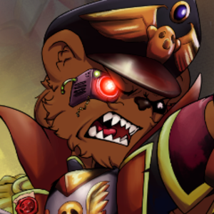 CommissarBear