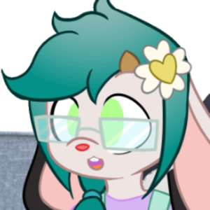 CoralTheMelusine