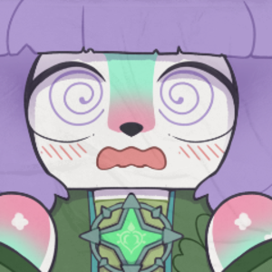 CoralTheMelusine