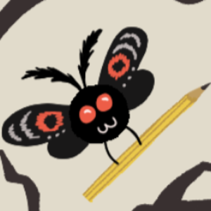 CrazyMothLady