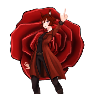 CrimsonRKitsune