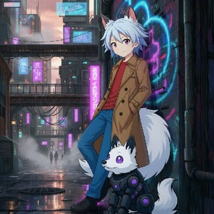cronotheshadowfox