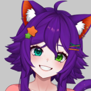 CuddleMePurpleKitty