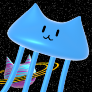 ねこ星人シアン