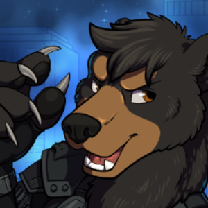 Cybear_Lefty