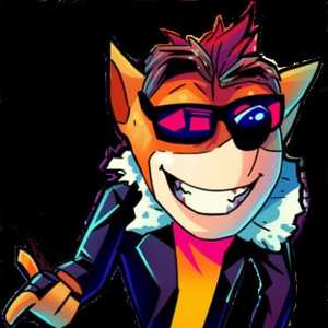 CyberBandicoot_X