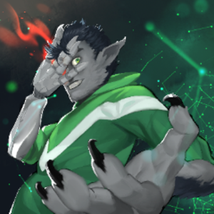 Cybertechwerewolf