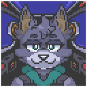 Cyberthewolf